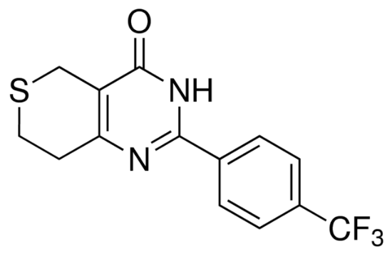 图片 XAV939，≥98% (HPLC)