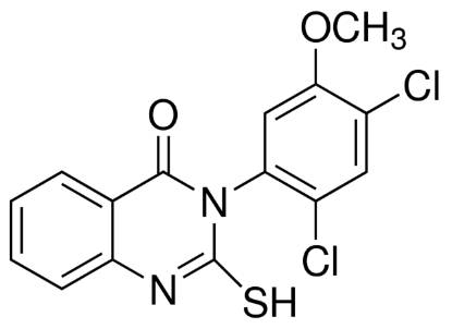 图片 Mdivi-1，≥98% (HPLC), powder