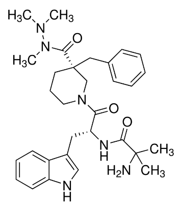 图片 阿拉莫林，Anamorelin；≥98% (HPLC)