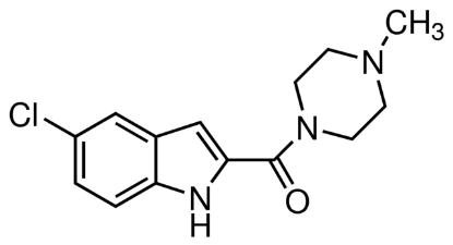 图片 JNJ7777120，≥98% (HPLC)