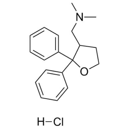 图片 AN2/AVex-73 hydrochloride salt，Anavex2-73 HCl；≥99%