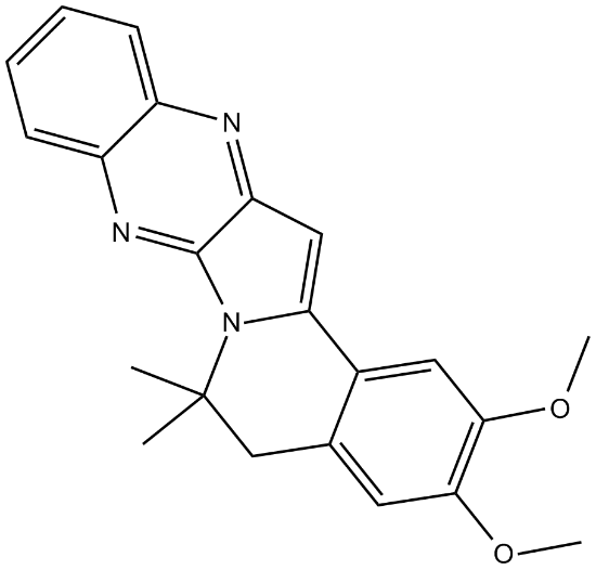 图片 YM-90709，≥99%(HPLC)