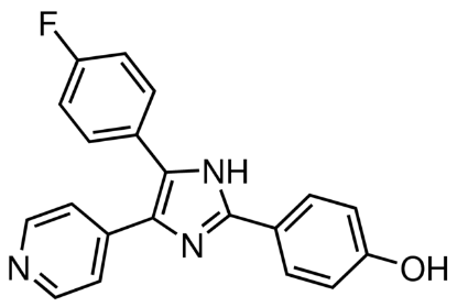 图片 SB 202190，≥98% (HPLC)