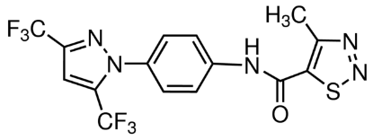 图片 YM-58483，≥98% (HPLC)