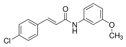 图片 SB-366791；≥98% (HPLC), powder