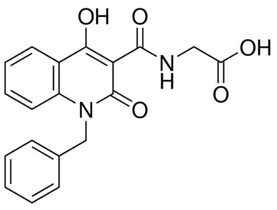 图片 IOX2；≥98% (HPLC)