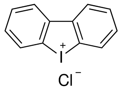 图片 二亚苯基碘鎓氯化物，Diphenyleneiodonium chloride [DPI]；≥98%