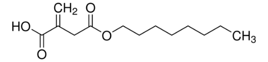 图片 4-辛基衣康酸酯，4-Octyl itaconate [4-OI]；≥98% (HPLC)