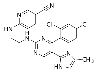 图片 CHIR99021，≥98% (HPLC)