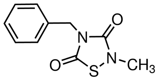 图片 TDZD-8，≥98% (HPLC), needles