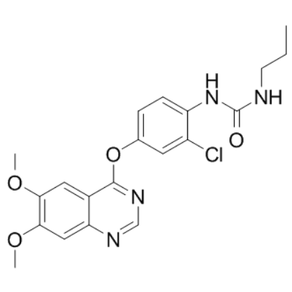 图片 KRN633，≥98% (HPLC)