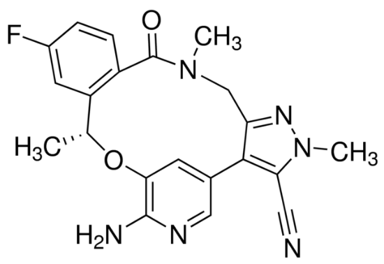 图片 罗拉替尼，Lorlatinib；≥98% (HPLC)