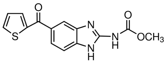 图片 诺考达唑,nocodazole≥99(tlc powder