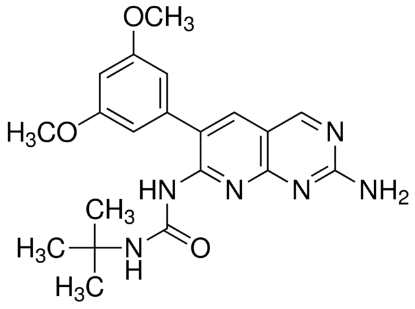 图片 PD-166866，≥98% (HPLC)