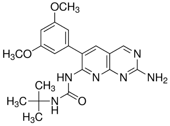 图片 PD-166866，≥98% (HPLC)