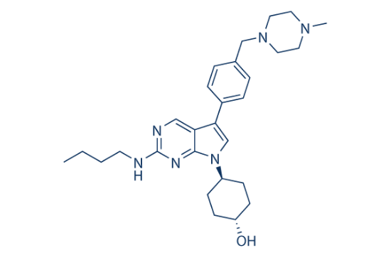 图片 UNC2025，≥99% (HPLC)