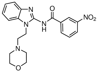 图片 IRAK-1/4抑制剂I，IRAK-1/4 Inhibitor I；≥98% (HPLC), solid