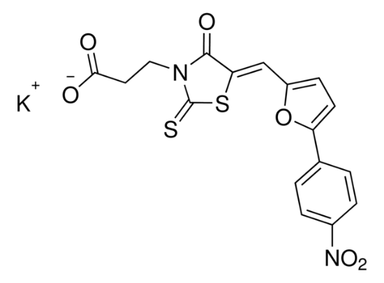 图片 KYA1797K potassium salt；≥98% (HPLC)