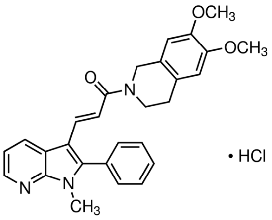 图片 SIS3；≥98% (HPLC), powder