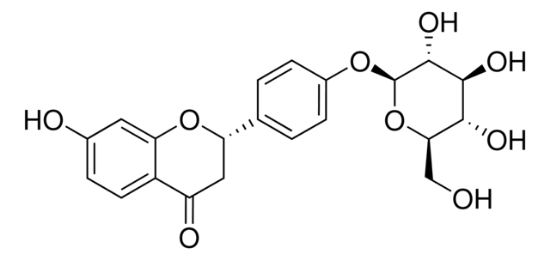 图片 甘草苷，Liquiritin；from Glycyrrhizae root (licorice root), ≥98% (HPLC)