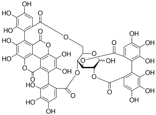 图片 安石榴苷，Punicalagin；analytical standard, ≥85.0% (HPLC)