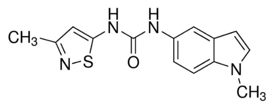 图片 SB 204741，>98% (HPLC)