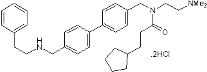 图片 SB 699551 dihydrochloride，≥98% (HPLC)