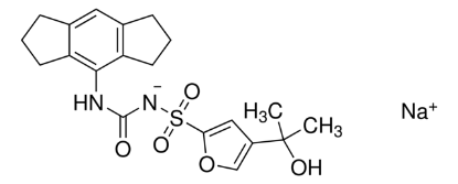 图片 CP456773钠盐，CP-456773 sodium salt；≥98% (HPLC)