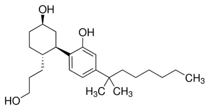 图片 CP-55940；>98% (HPLC), powder