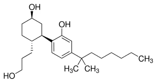 图片 CP-55940；>98% (HPLC), powder