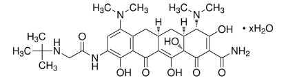 图片 替加环素水合物，Tigecycline hydrate；≥98% (HPLC)