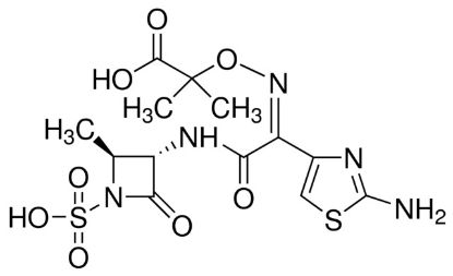 图片 氨曲南，Aztreonam；≥98% (HPLC)