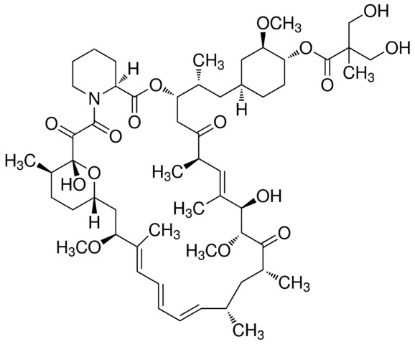 图片 替西罗莫司，Temsirolimus；≥98% (HPLC)