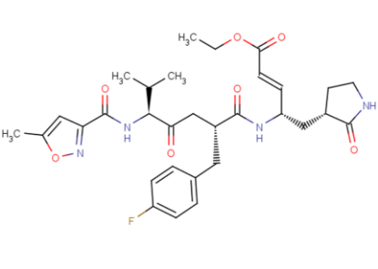 图片 芦平曲韦，Rupintrivir；≥98% (HPLC)