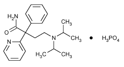 图片 达舒平磷酸盐，Disopyramide phosphate salt；solid