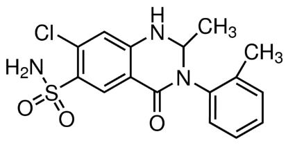 图片 美托拉宗，Metolazone；≥98% (HPLC), solid