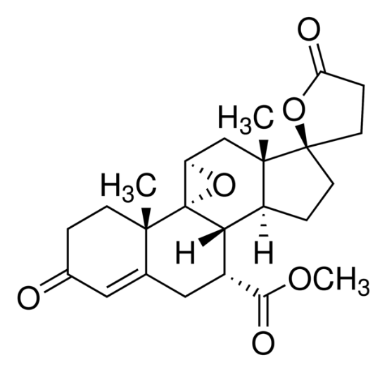 图片 依普利酮，Eplerenone；≥98% (HPLC)