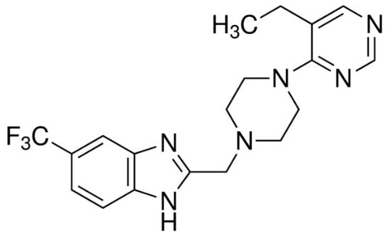 图片 PF-4708671，≥98% (HPLC)