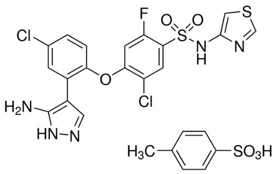 图片 PF-05089771，≥98% (HPLC)