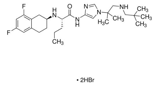 图片 PF-03084014 hydrobromide，≥98% (HPLC)