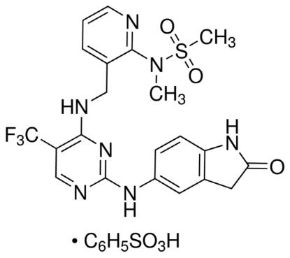 图片 PF-562271，≥98% (HPLC)