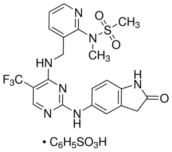 图片 PF-562271，≥98% (HPLC)