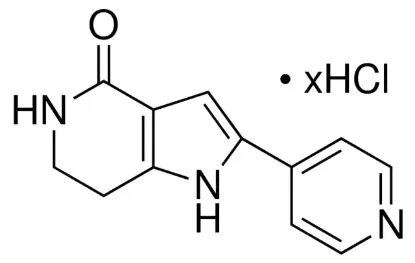 图片 PHA 767491 hydrochloride，≥98% (HPLC)