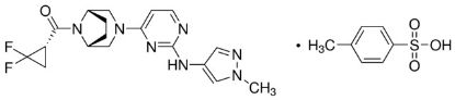 图片 PF-06700841 tosylate salt，≥98% (HPLC)