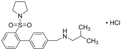 图片 PF04455242盐酸盐，PF-04455242 hydrochloride；≥98% (HPLC)