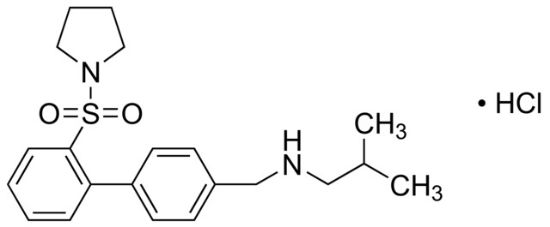 图片 PF04455242盐酸盐，PF-04455242 hydrochloride；≥98% (HPLC)