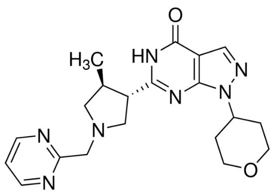 图片 PF-04447943，≥98% (HPLC)