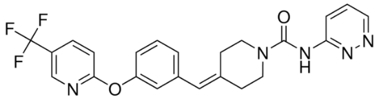 图片 PF-04457845，≥98% (HPLC)