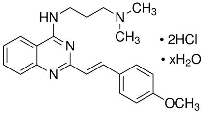 图片 CP-31398 dihydrochloride hydrate，≥98% (HPLC)