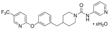 图片 PF 3845 hydrate，≥98% (HPLC)